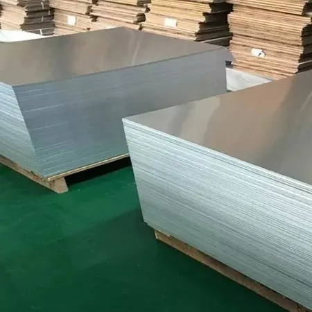  7075-T6 Aluminum plate